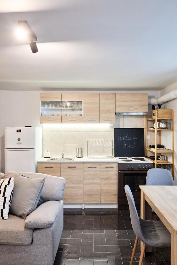 West Garden At Aigio By Greece Apartments מראה חיצוני תמונה