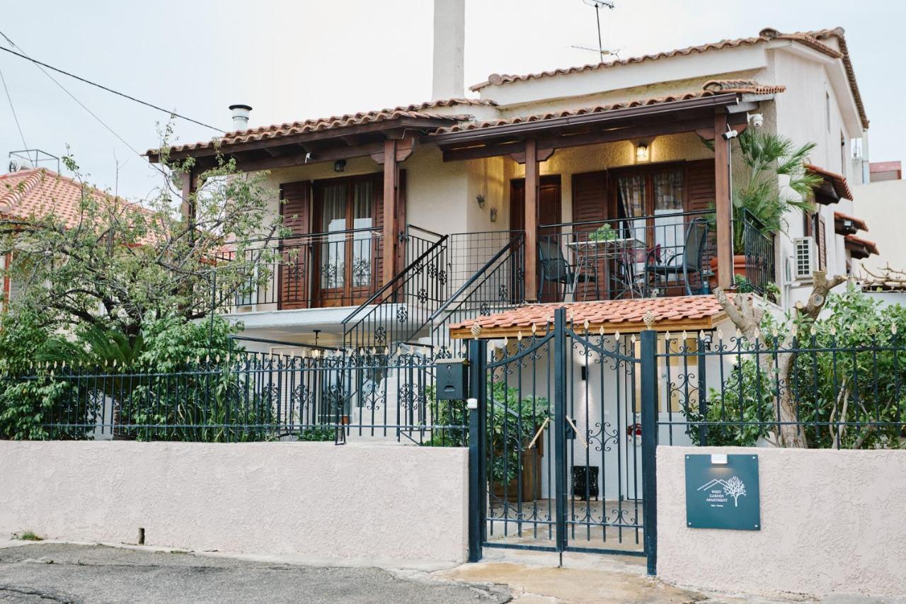 West Garden At Aigio By Greece Apartments מראה חיצוני תמונה