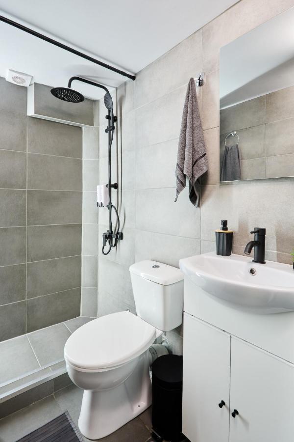 West Garden At Aigio By Greece Apartments מראה חיצוני תמונה